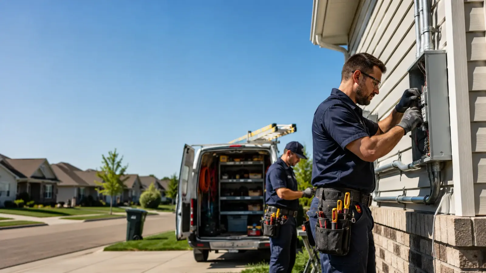 Dedicated Circuit Installation in Houston, AL